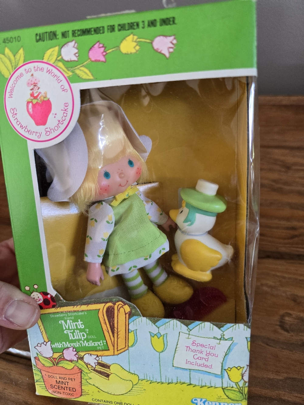 Vintage Strawberry Shortcake Collection    circa 1980-1982 - Picture 13 of 13